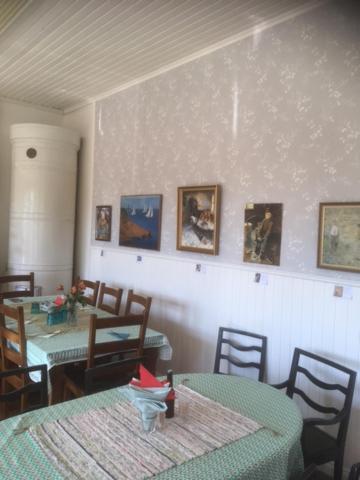 Kansakoulu Vastanfjard Exterior foto